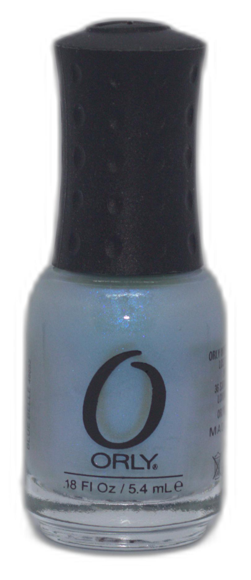Orly NP-Blue Belle 0.18 oz 48652