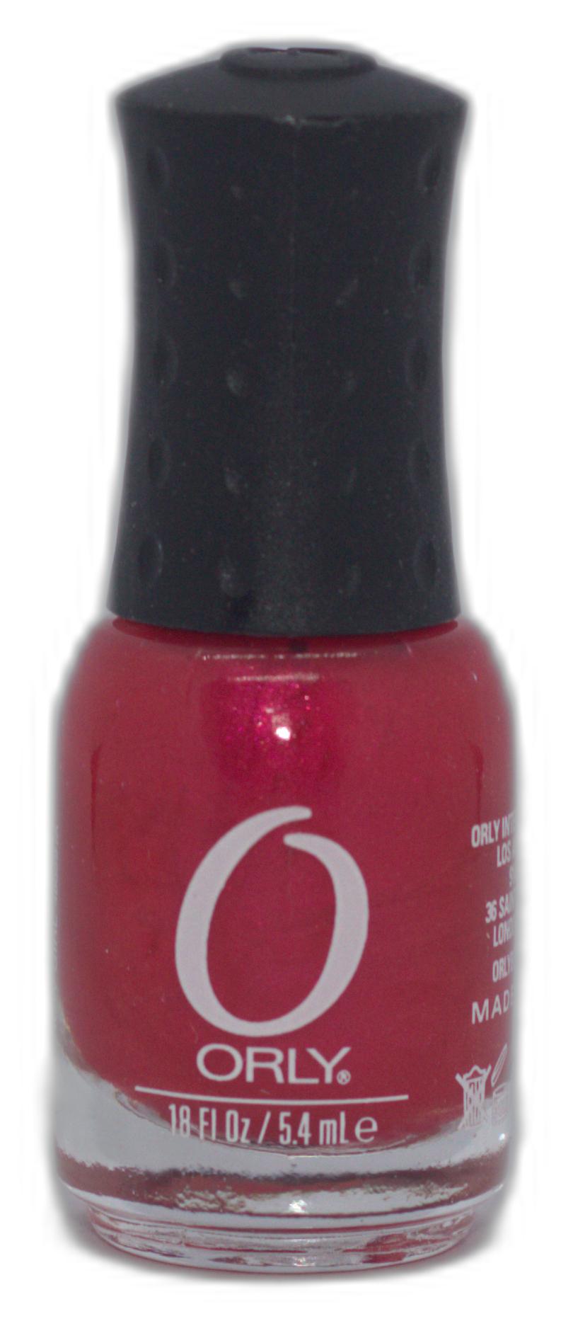 Orly NP-Show Girl 0.18 oz 48659