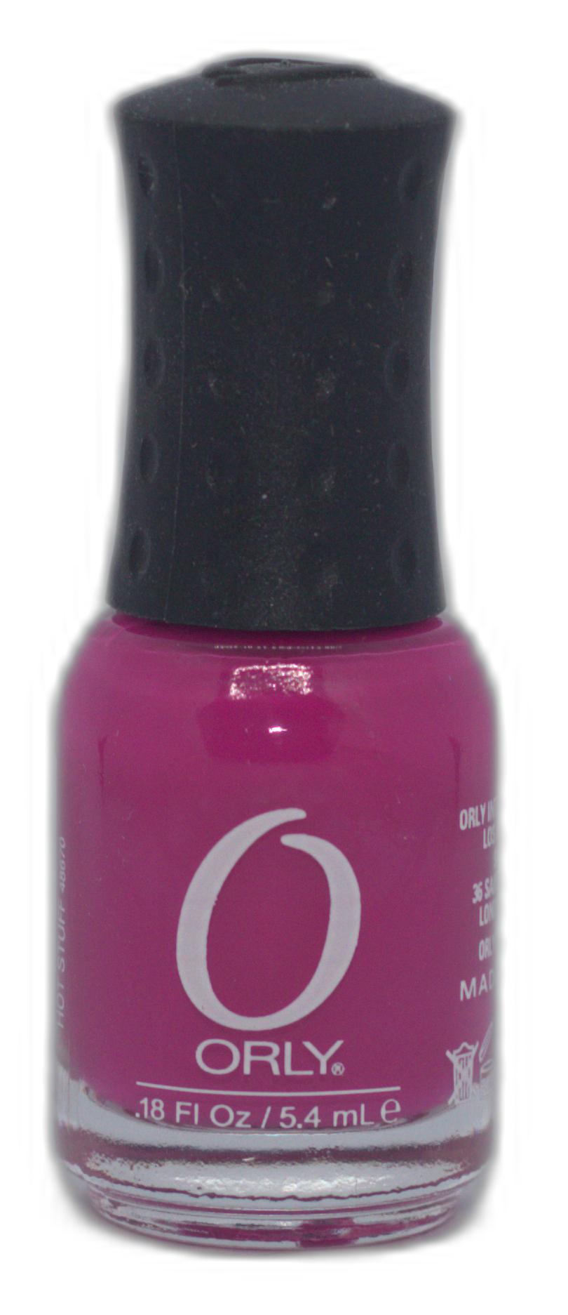 Orly NP-Hot Stuff 0.18 oz 48670