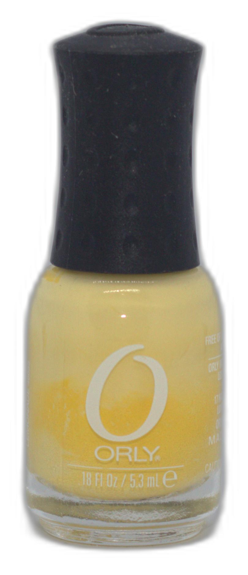 Orly NP-Lemonade 0.18 oz 48685