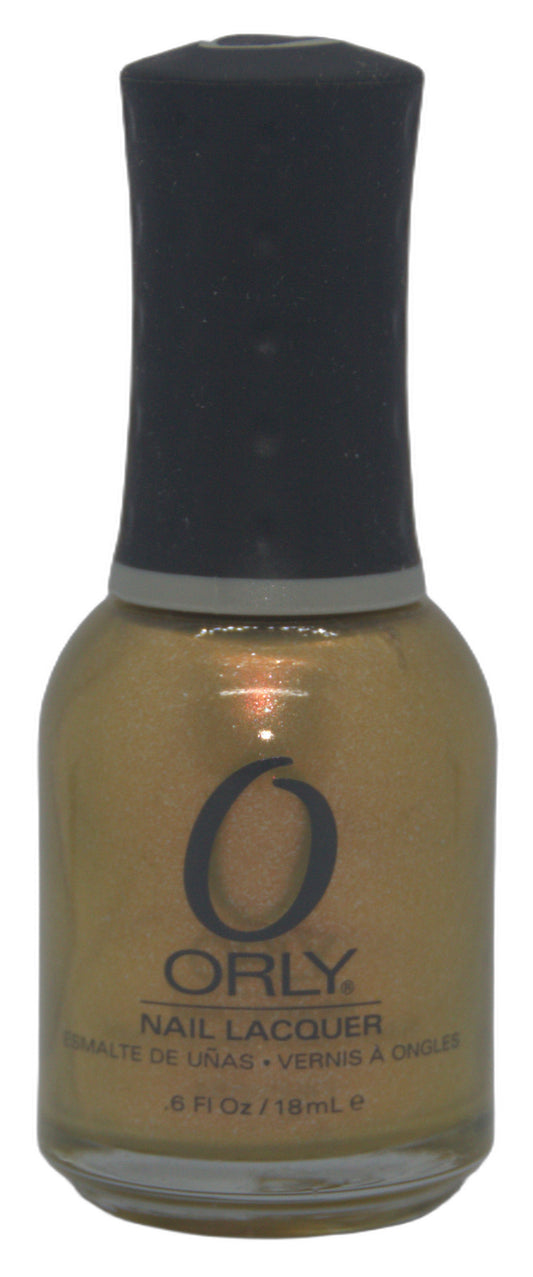 Orly NP-Citrine Cheer (Nov) 551