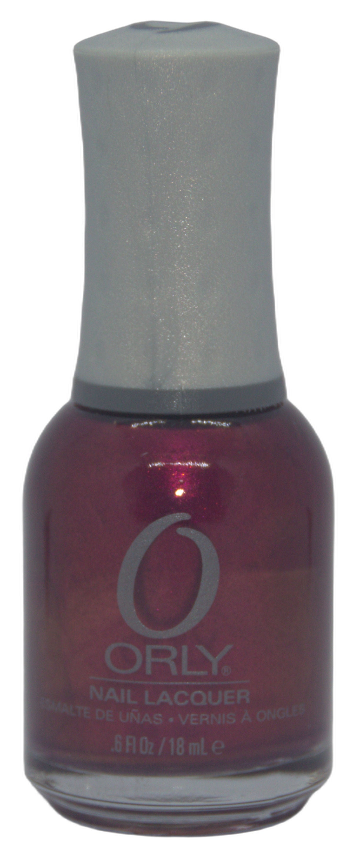 Orly NP-Close Your Eyes 597