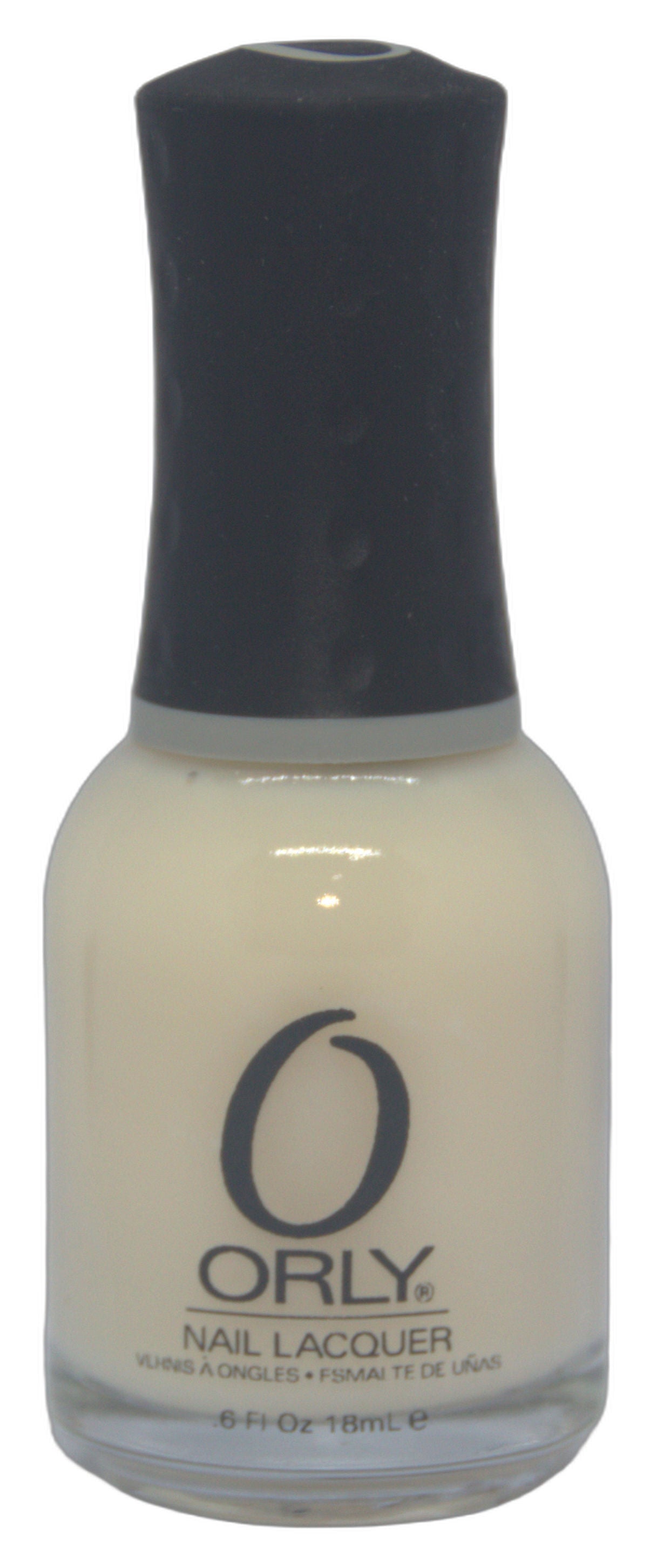 Orly NP-Dressed In White 606
