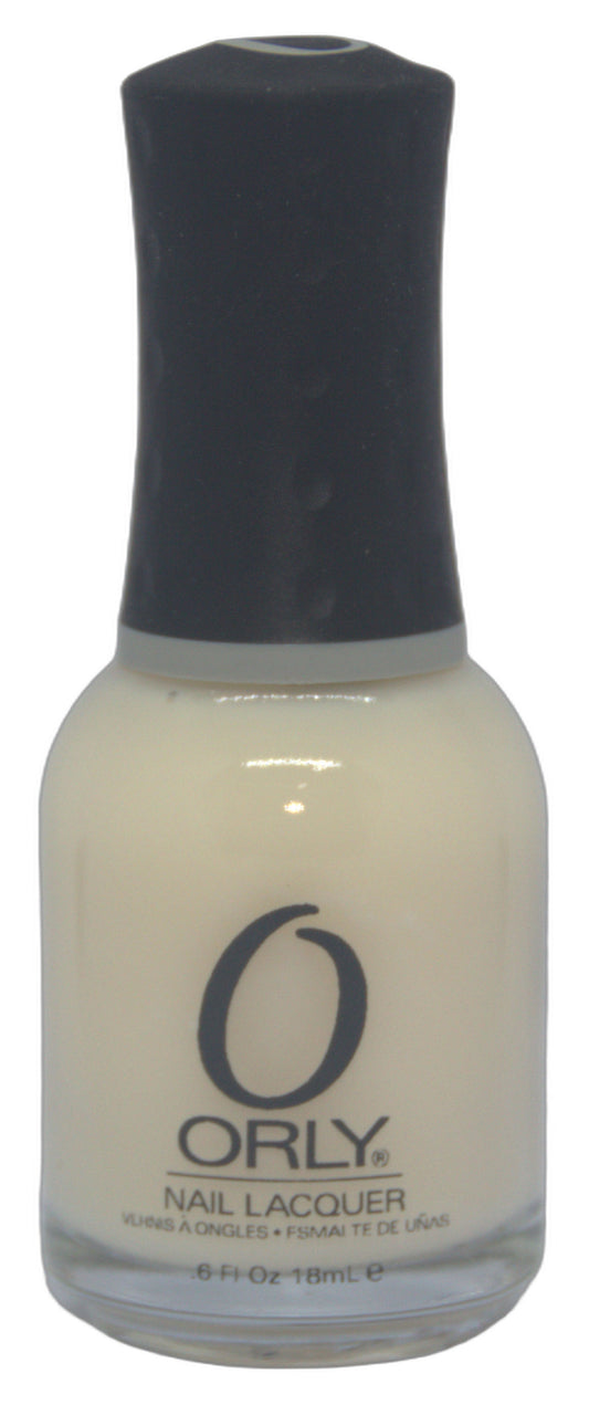 Orly NP-Dressed In White 606
