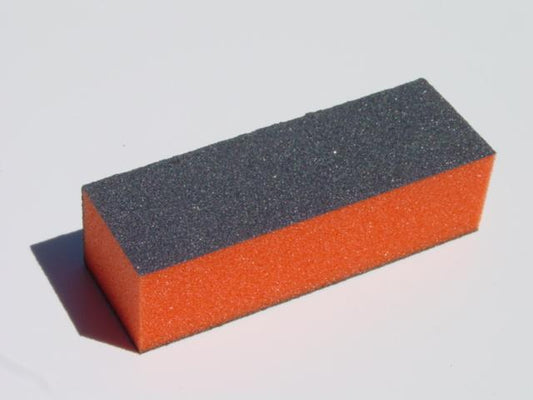 Buffer Block 3-Way Orange