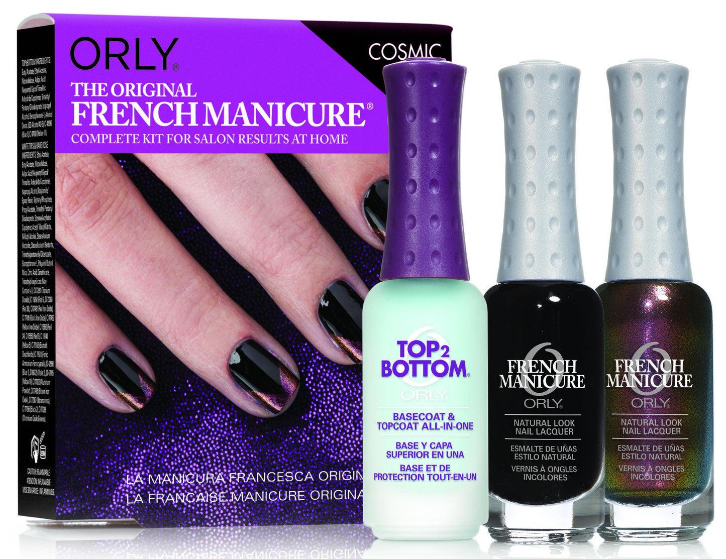 Orly NP-Cosmic FX Kit