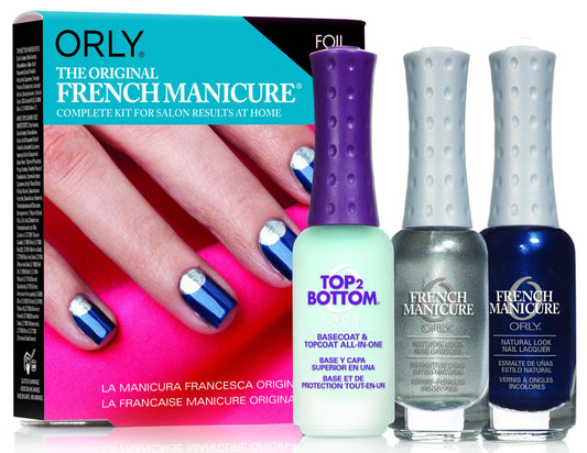 Orly NP-Foil FX Kit