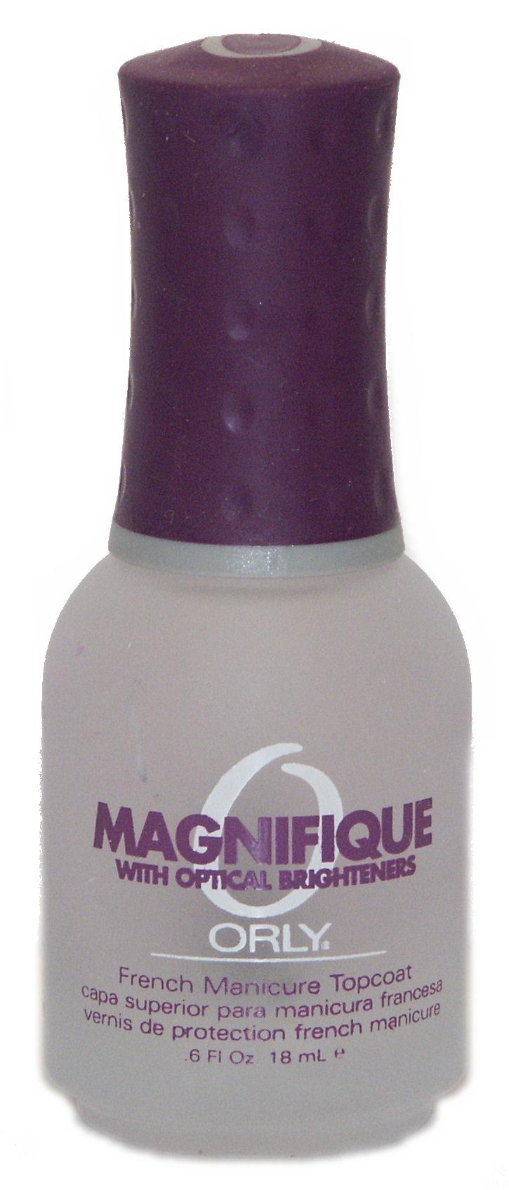 Orly Magnifique French Manicure Topcoat 0.6 oz