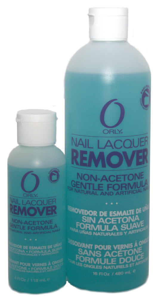 Orly Nail Polish Remover Gentle Formula