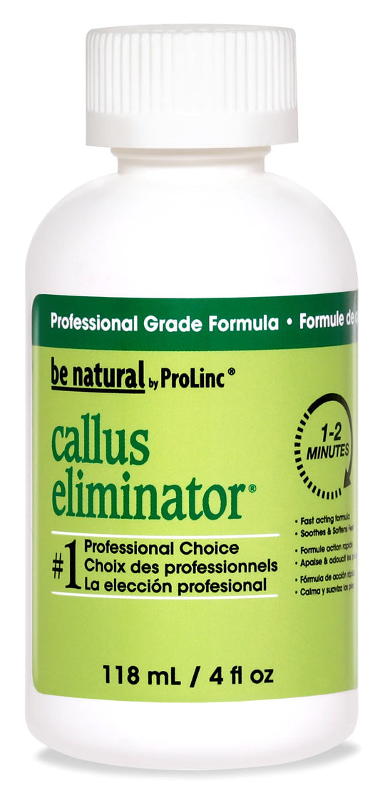 ProLinc Be Natural Callus Eliminator
