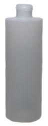 Plastic Bottle Natural HDPE