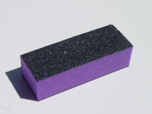 Buffer Block 3-Way Purple