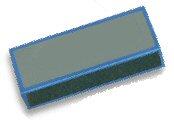 Buffer Block 3-Way Satin Shiny
