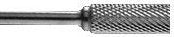 Silver Carbide Barrel-Small Fine 3/32" SC02F