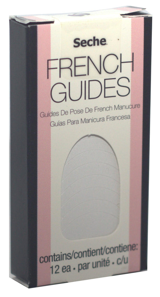 Seche French Nail Guides