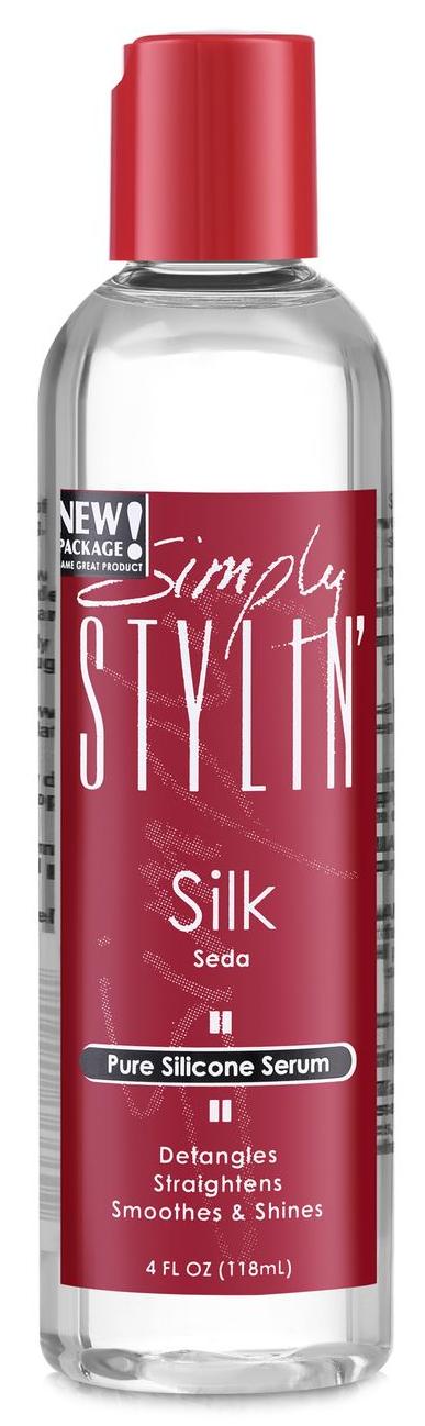 Simply Stylin' Silk 4 oz