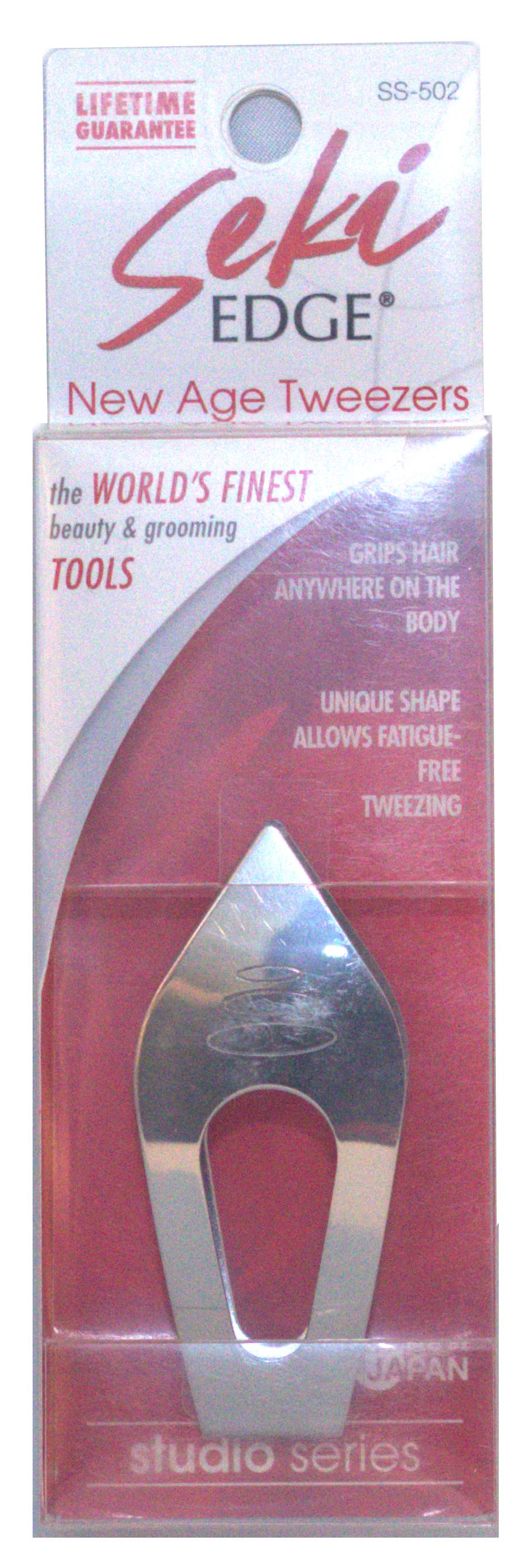 Seki Edge New Age Tweezers