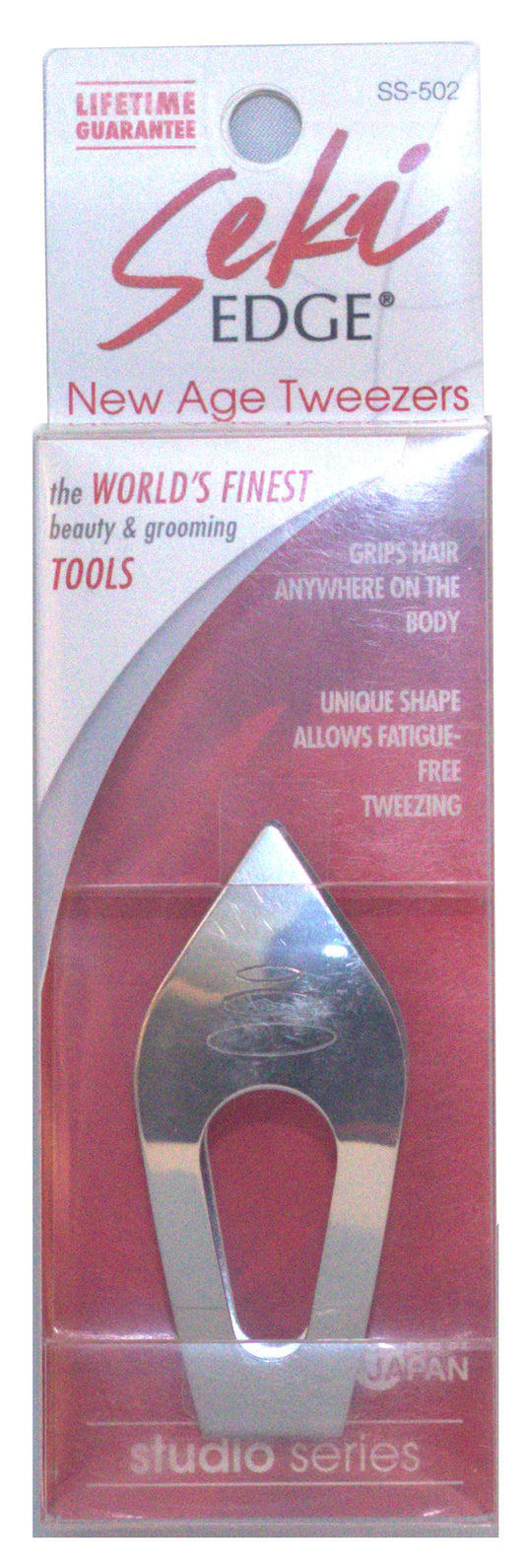 Seki Edge New Age Tweezers