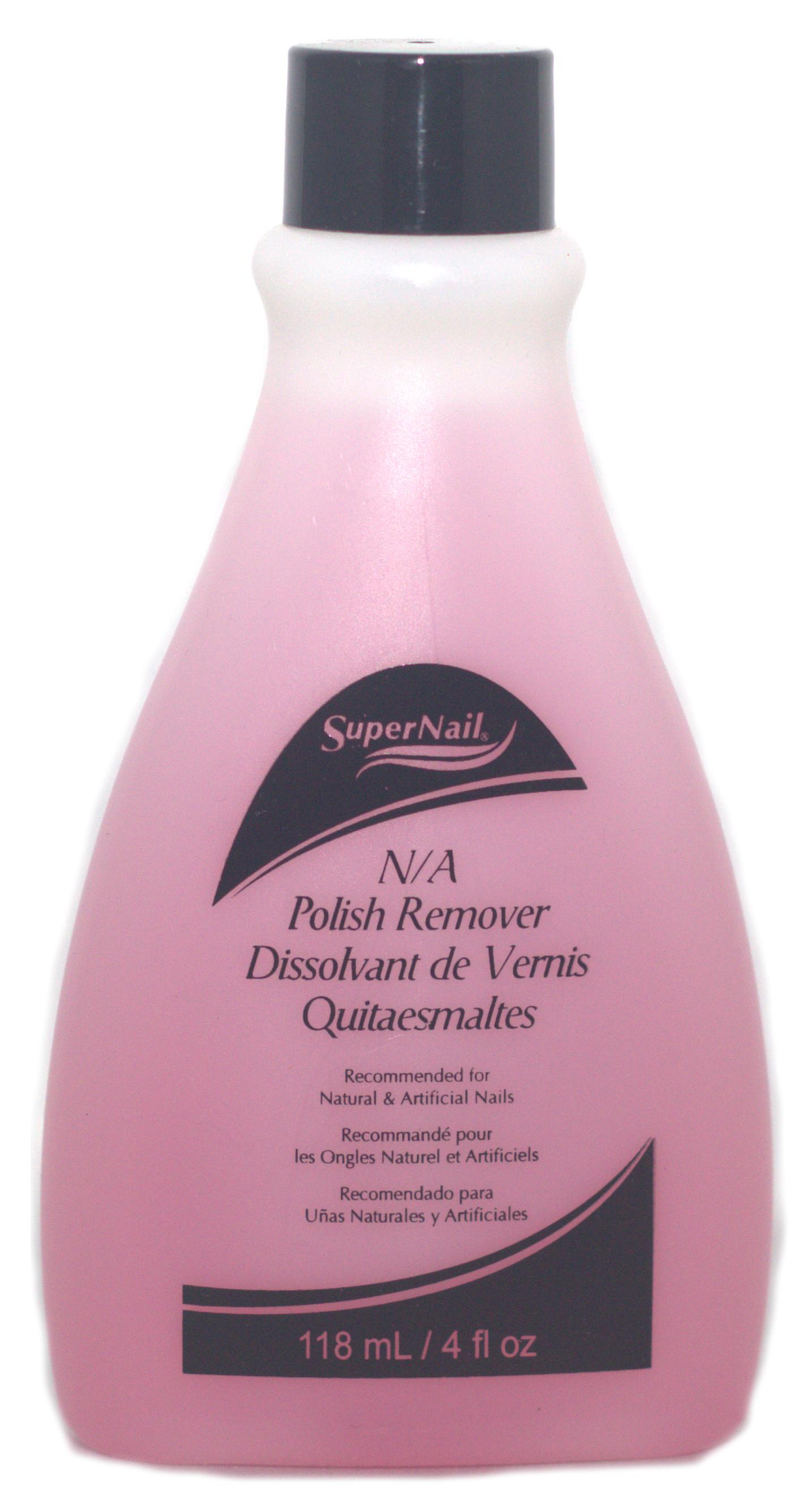 SuperNail Polish Remover Non-Acetone