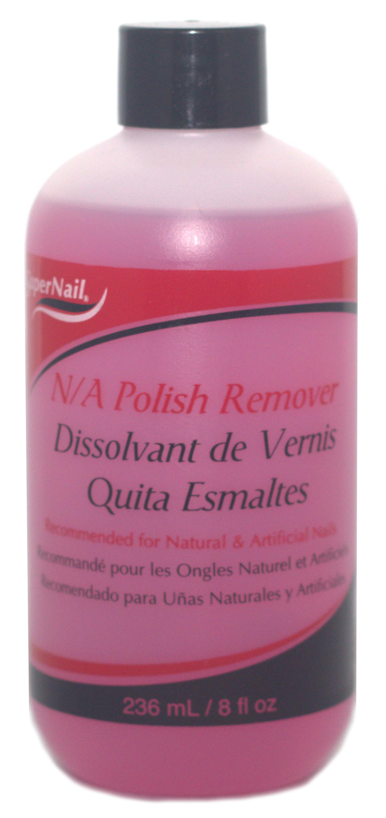 SuperNail Polish Remover Non-Acetone