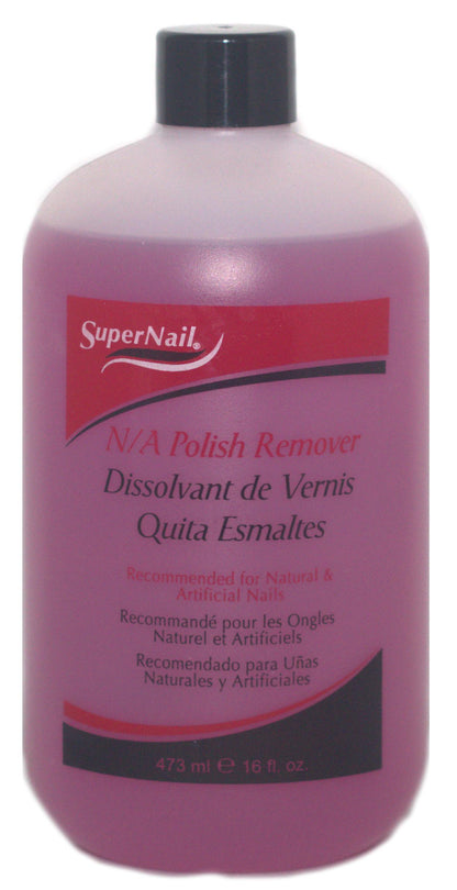 SuperNail Polish Remover Non-Acetone