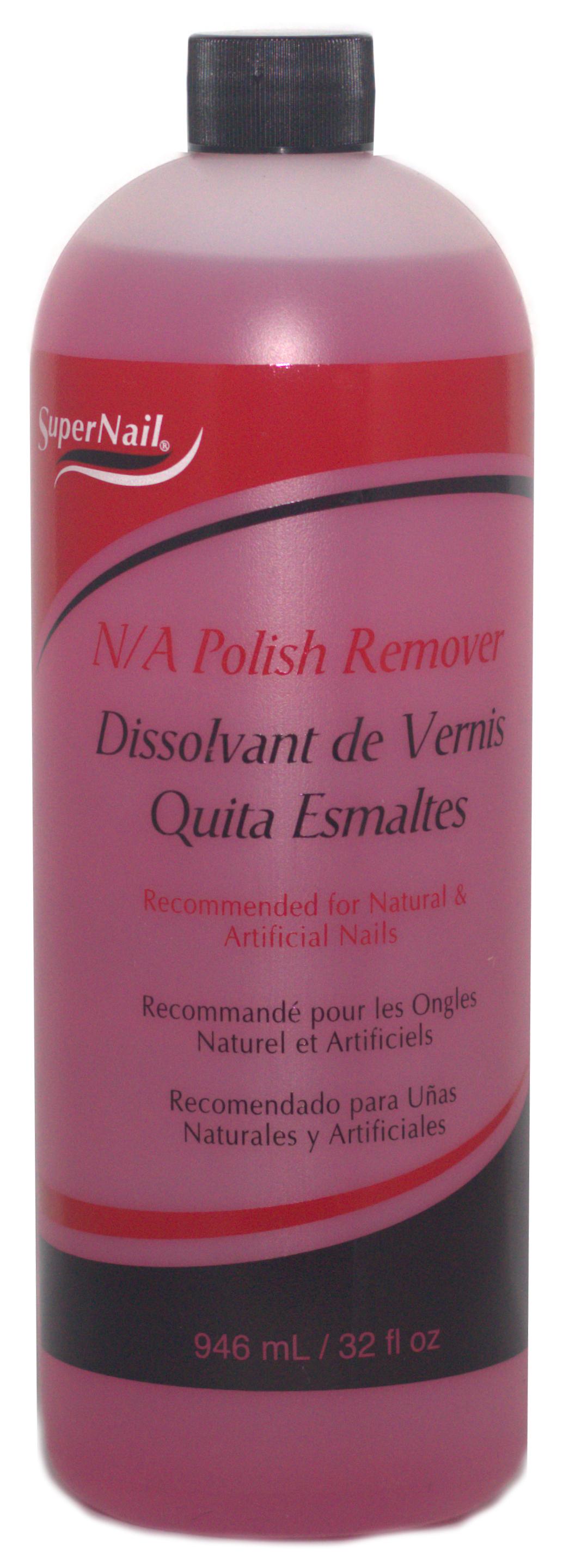 SuperNail Polish Remover Non-Acetone