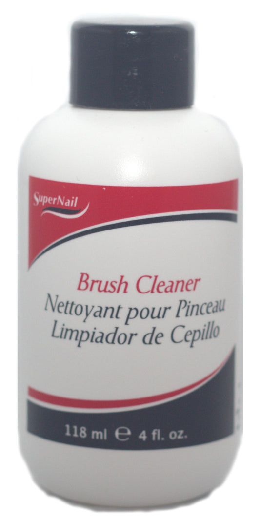 SuperNail Brush Cleaner 4 oz