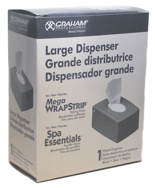 Graham SpaEssentials Paraffin Strips Dispenser