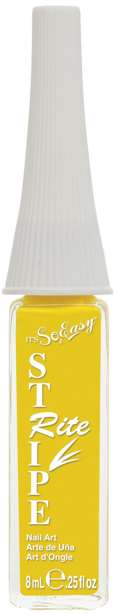Stripe Rite Nail Art-Yellow 98502