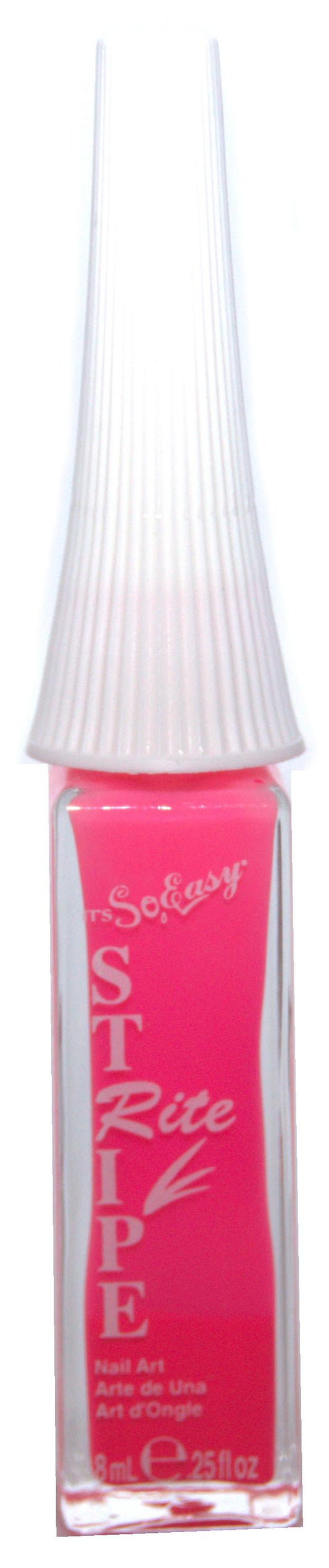 Stripe Rite Nail Art-Hot Pink 98750