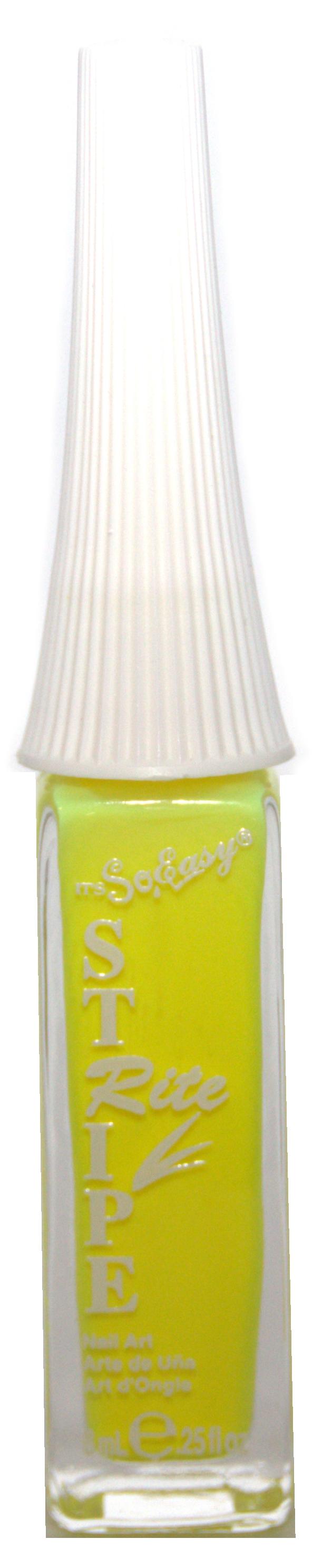 Stripe Rite Nail Art-Hot Yellow 98758
