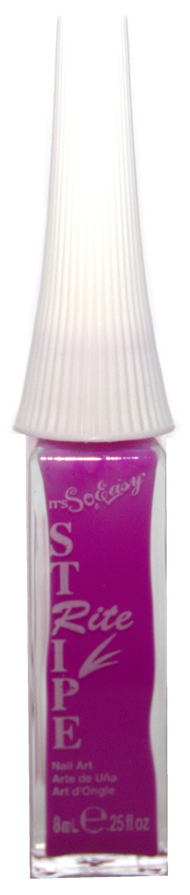 Stripe Rite Nail Art-Hot Purple 98760