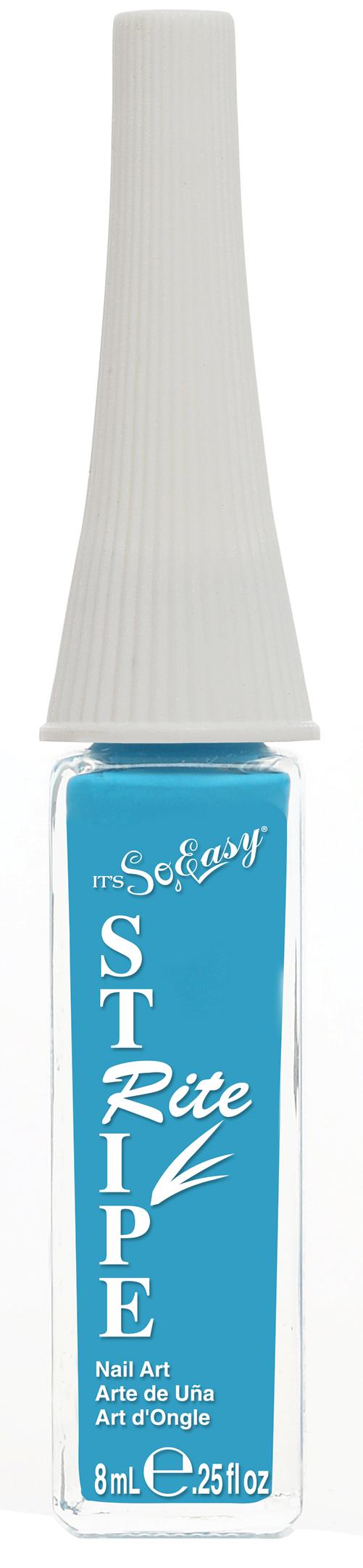 Stripe Rite Nail Art-Azure Blue 98763