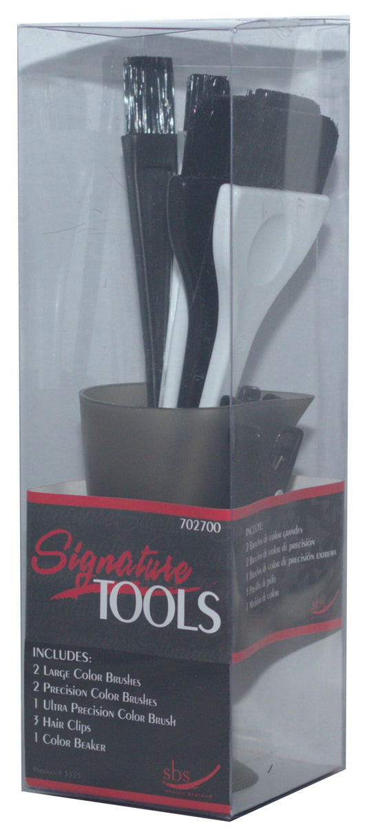 SBS Signature Tools