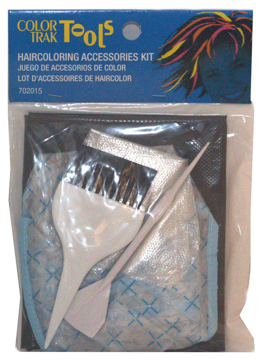 Color Trak Haircoloring Accessories Kit