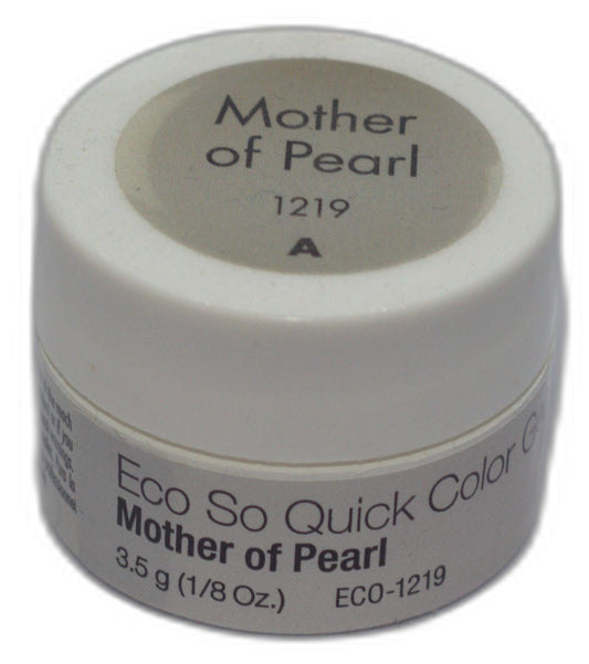 Star Nail Eco So Quick Soak Off Gel-Mother of Pearl