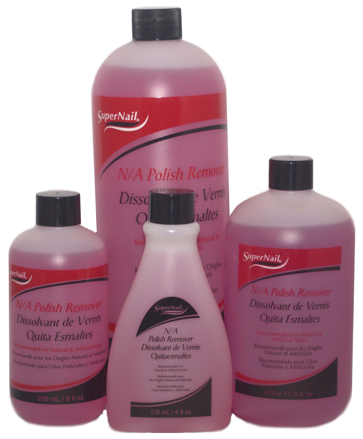 SuperNail Polish Remover Non-Acetone