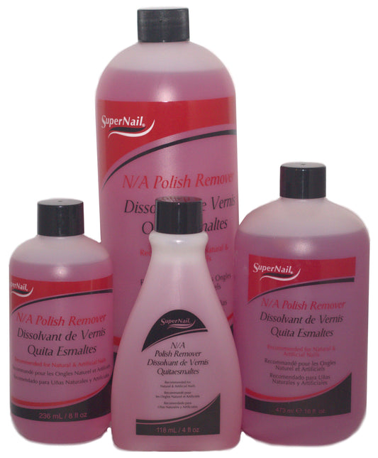 SuperNail Polish Remover Non-Acetone