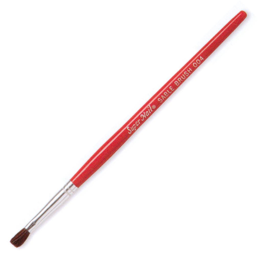 SuperNail Sable Brush