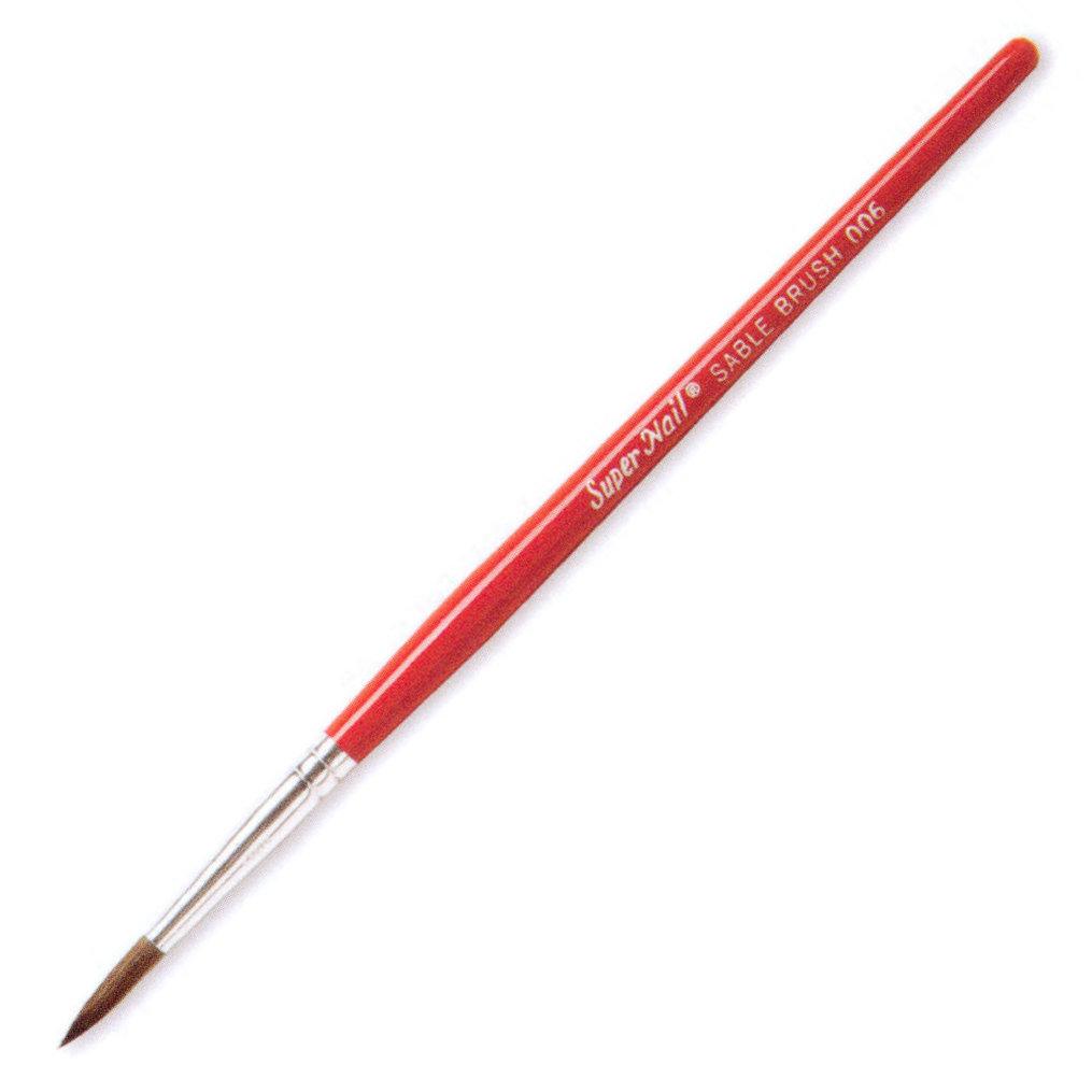 SuperNail Sable Brush