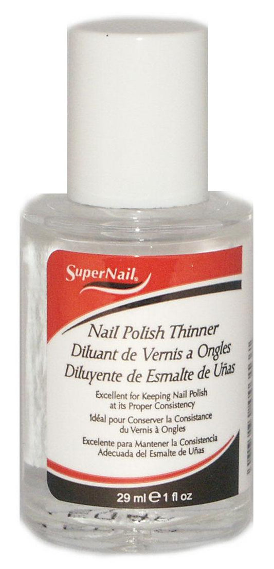 SuperNail Thinner