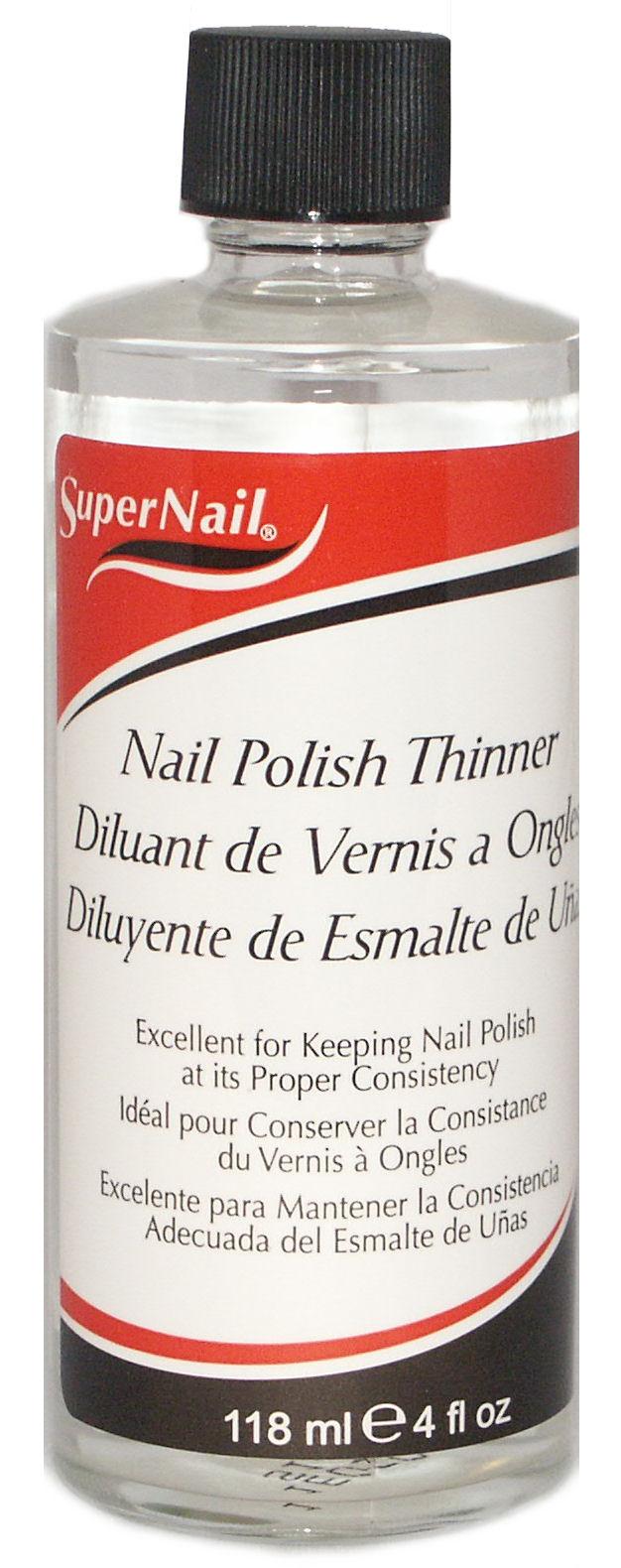 SuperNail Thinner
