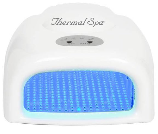 Thermal Spa One Hand LED Lamp