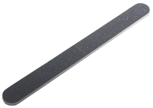 Design Nail File Cushion Black 4-Way