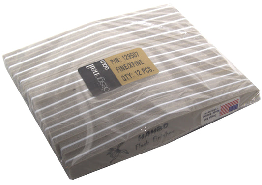 Design Nail File Mambo Flash Finisher Fine/X-Fine