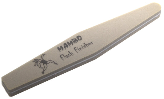 Design Nail File Mambo Flash Finisher Fine/X-Fine