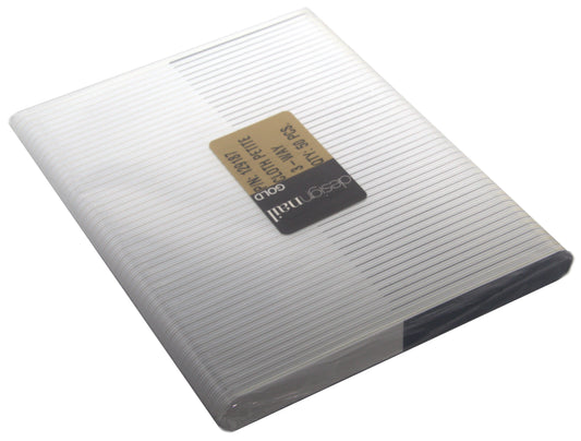 Design Nail File Buffer Cushion 3-Way