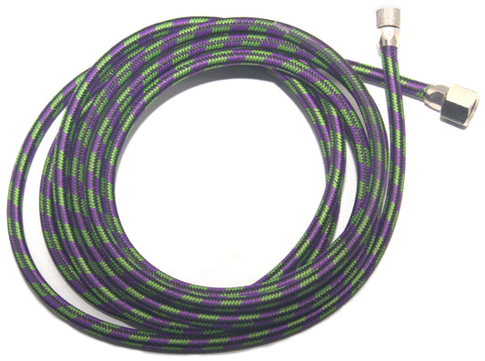 Airbrush Braided Hose 10 feet