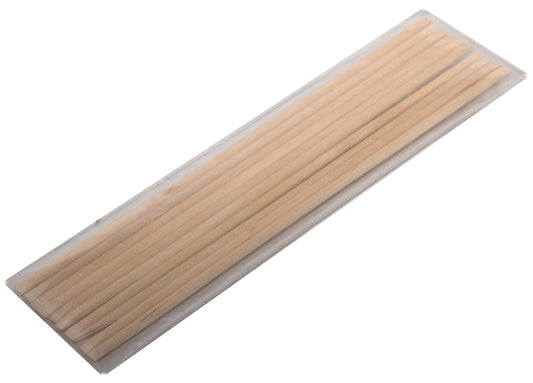 Cuticle Pusher Birchwood 7in
