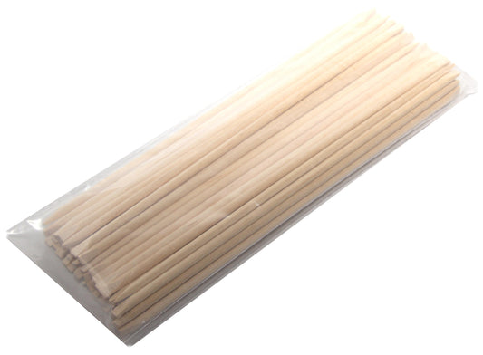 Cuticle Pusher Birchwood 7in